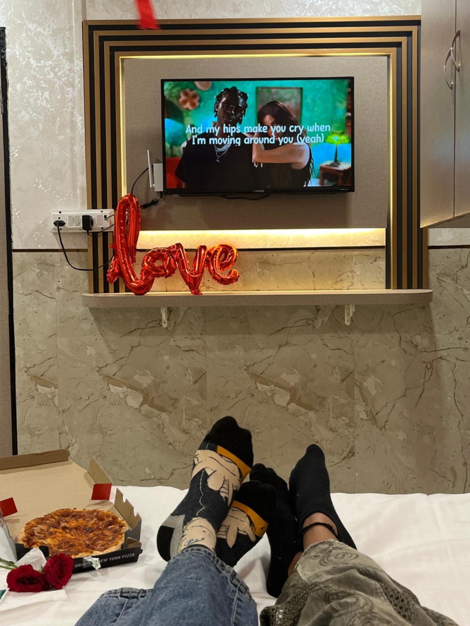 Hotel Newyork By Stayzy Rooms Βομβάη Εξωτερικό φωτογραφία